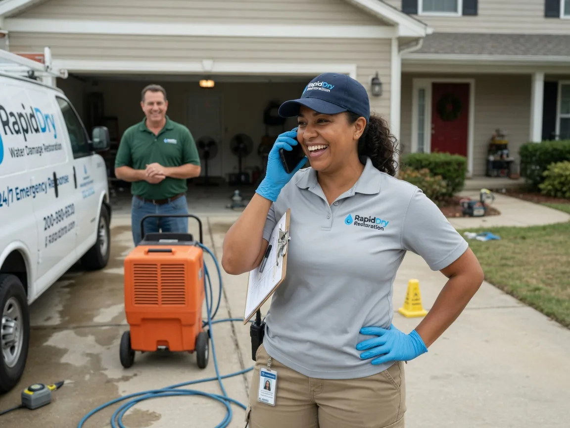 Water Damage Restoration Huntington Mills, PA FAQs